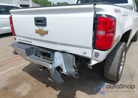 2017 Chevrolet Silverado 1500 1Lt from USA, damaged, VIN 1GCVKREC0HZ285474